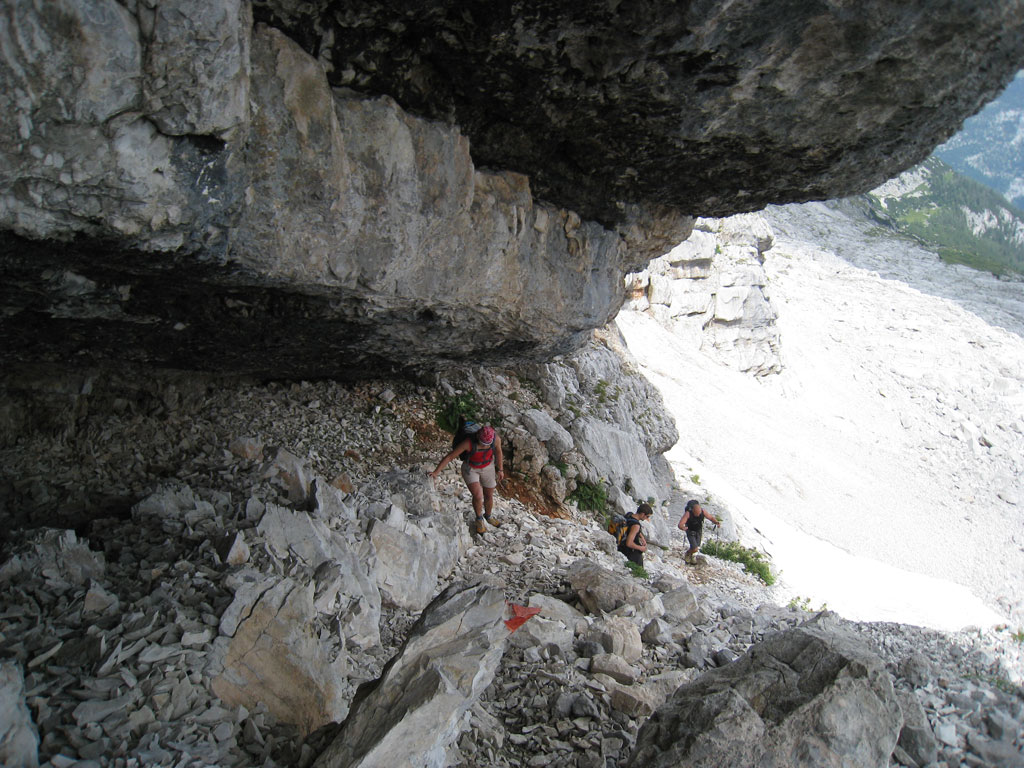 Leoganger Süd Klettersteig – Birnhorn