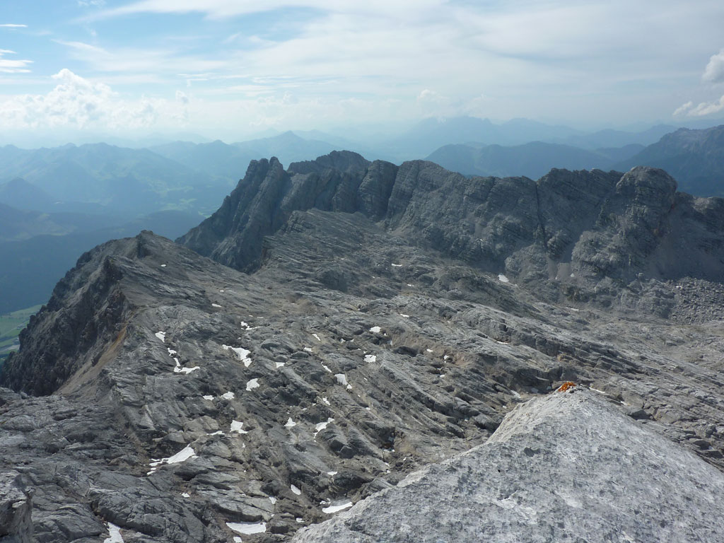 Leoganger Süd Klettersteig – Birnhorn