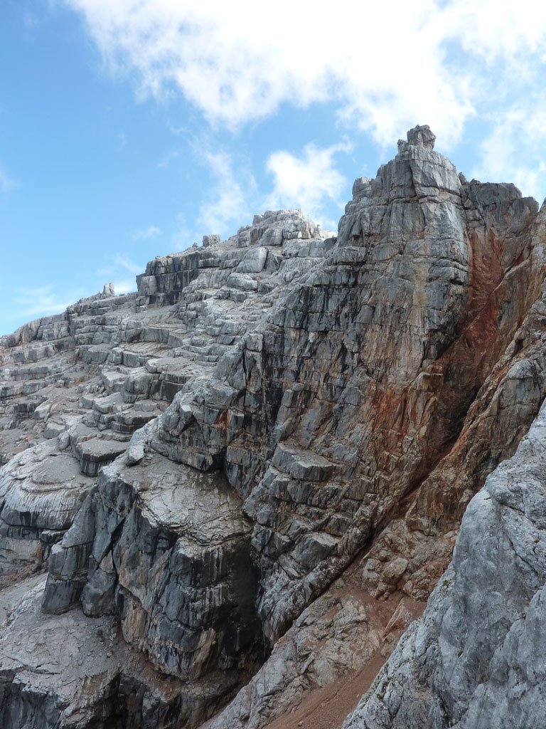 Leoganger Süd Klettersteig – Birnhorn