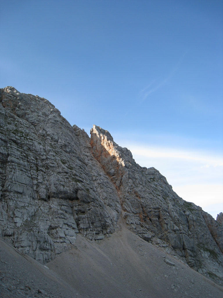 Leoganger Süd Klettersteig – Birnhorn