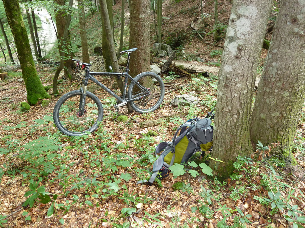 Hochthron Klettersteig – Berchtesgadener Hochthron
