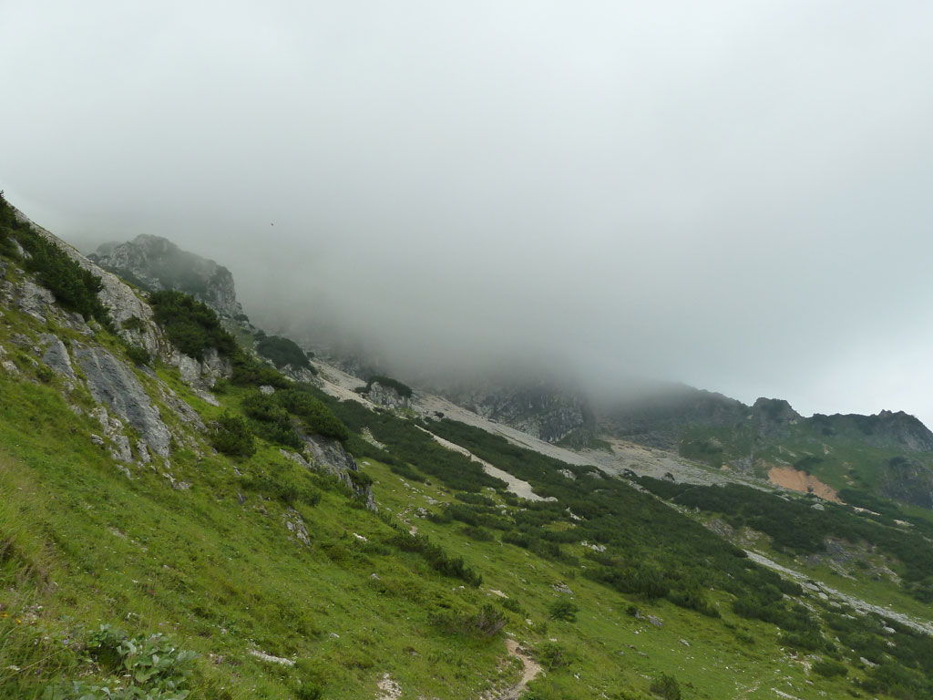 Hochthron Klettersteig – Berchtesgadener Hochthron