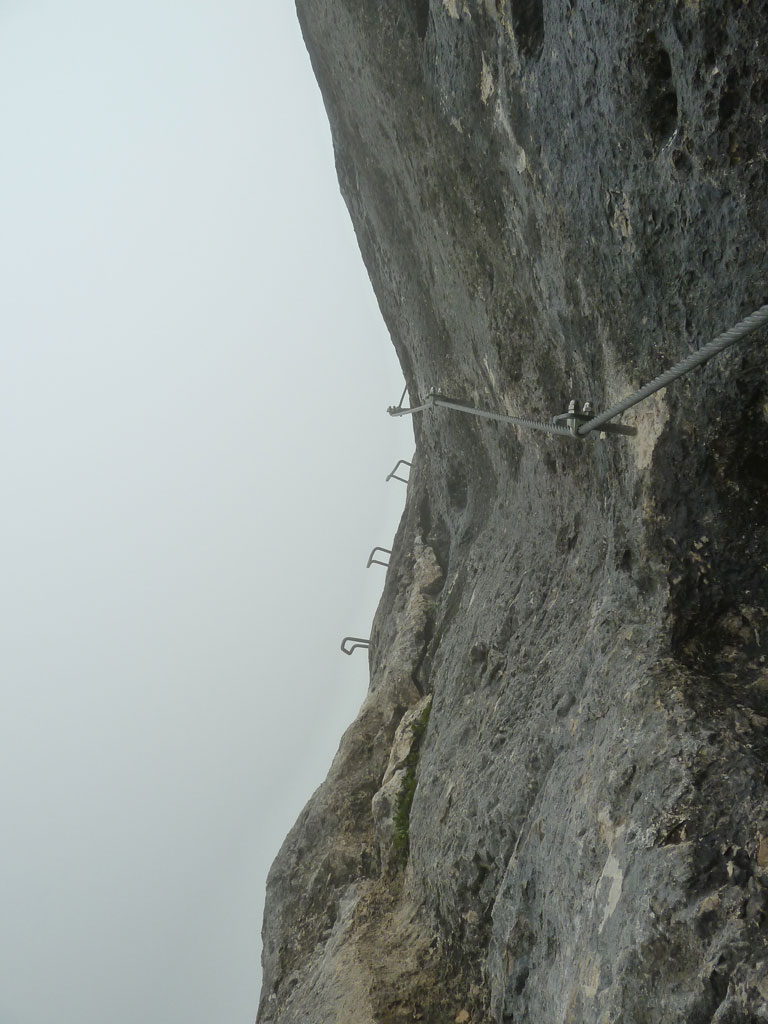 Hochthron Klettersteig – Berchtesgadener Hochthron