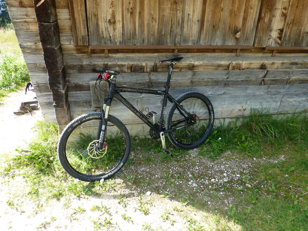 Rund um den Göll – Stahlhaus