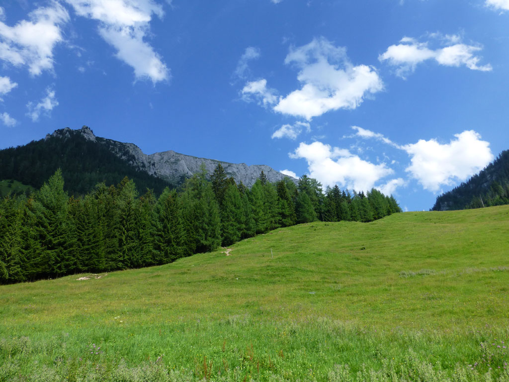 Rund um den Göll – Stahlhaus