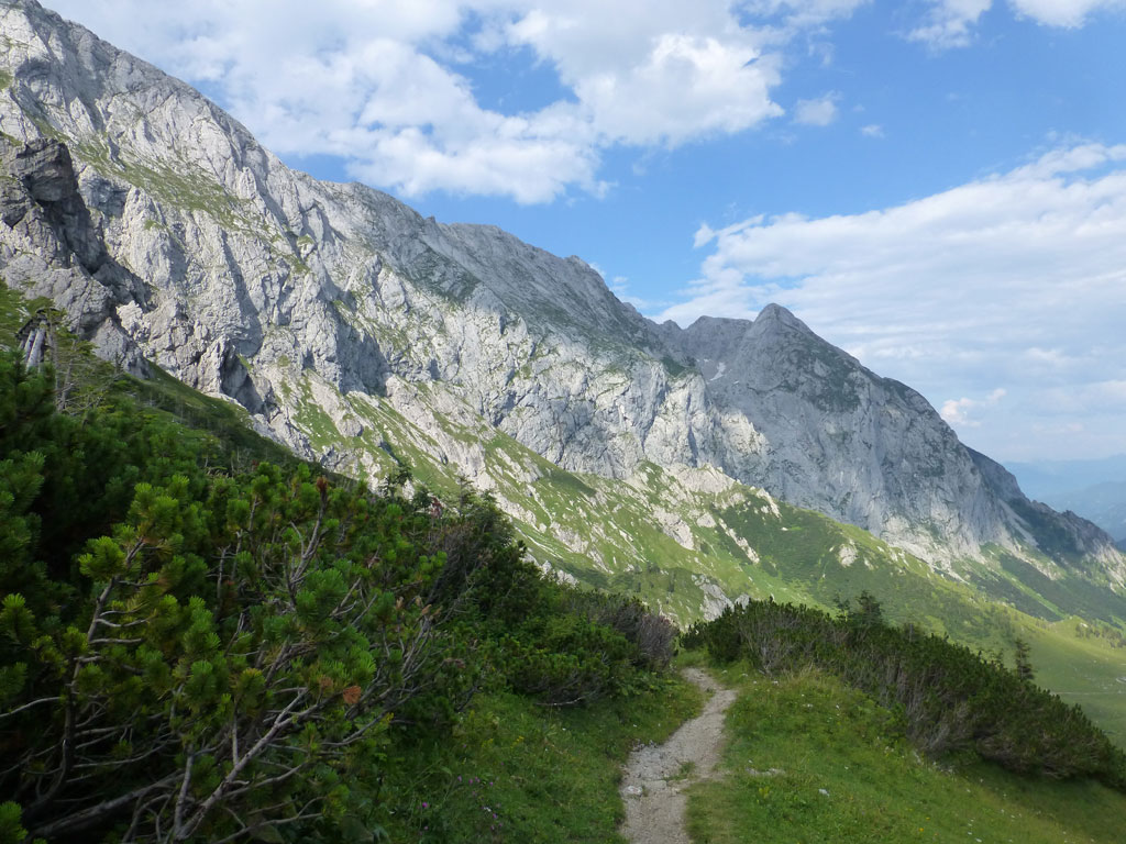 Rund um den Göll – Stahlhaus