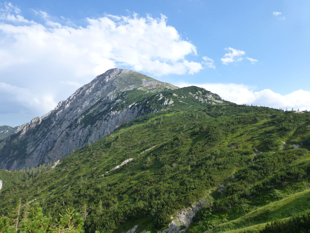Rund um den Göll – Stahlhaus