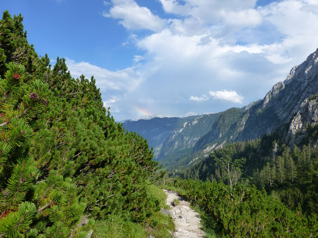 Rund um den Göll – Stahlhaus