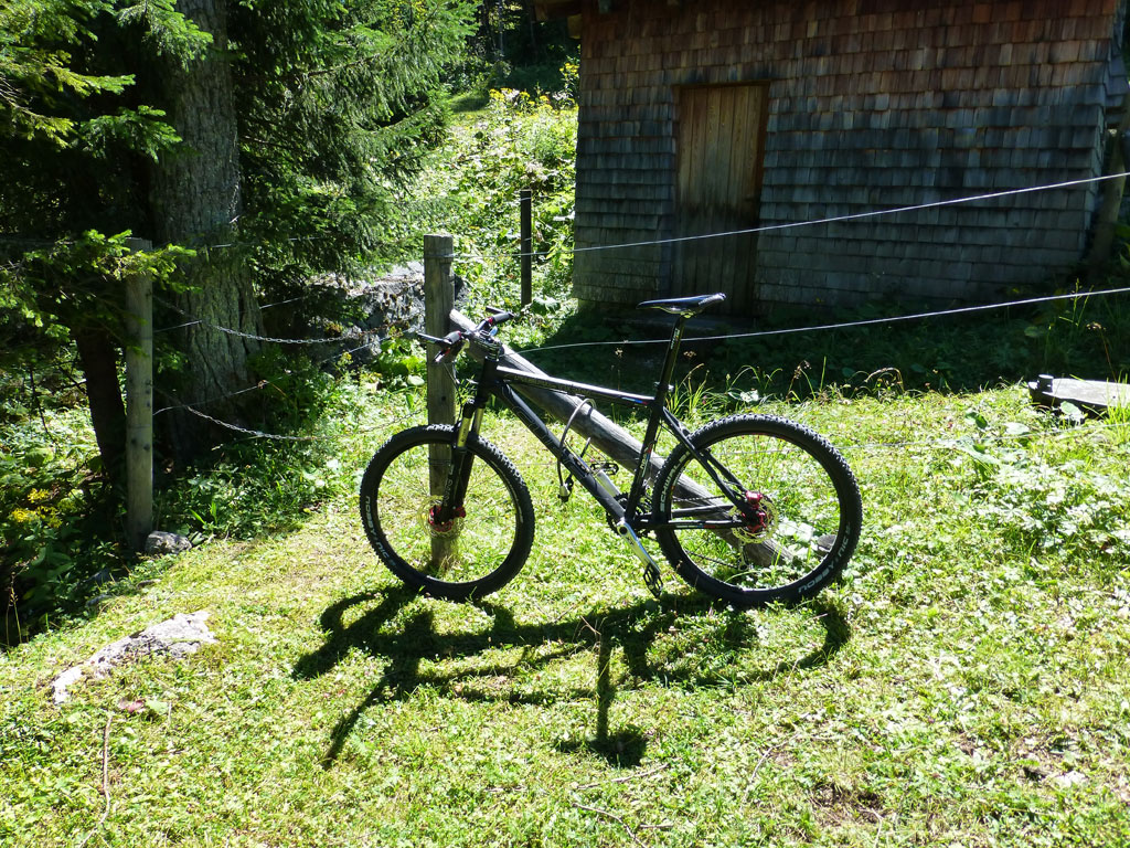 Kührointhütte – Watzmannkar