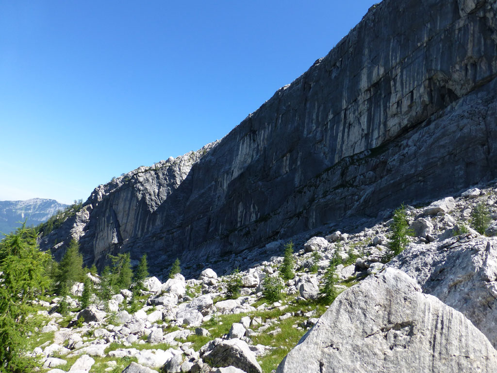 Kührointhütte – Watzmannkar