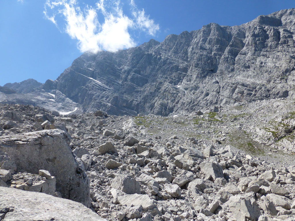 Kührointhütte – Watzmannkar