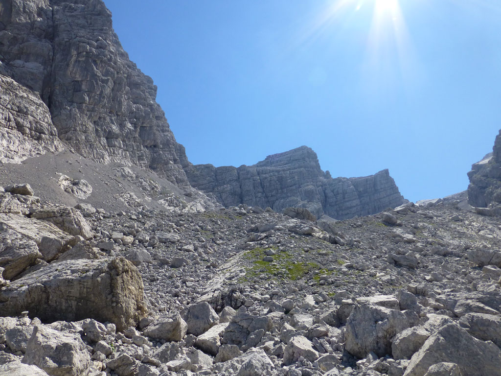 Kührointhütte – Watzmannkar