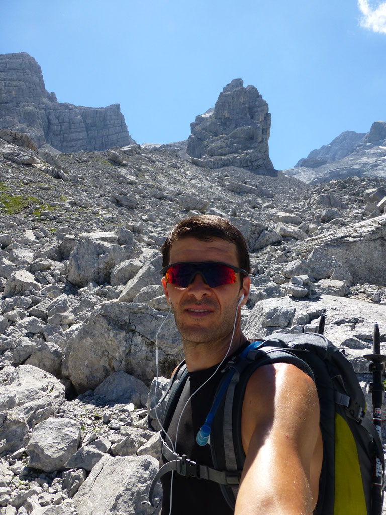 Kührointhütte – Watzmannkar