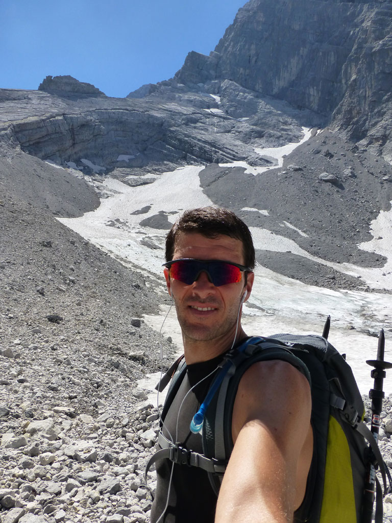 Kührointhütte – Watzmannkar