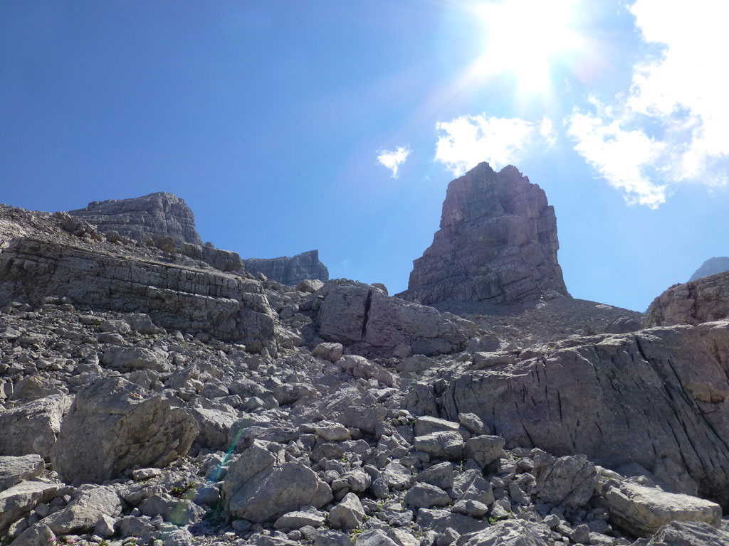 Kührointhütte – Watzmannkar