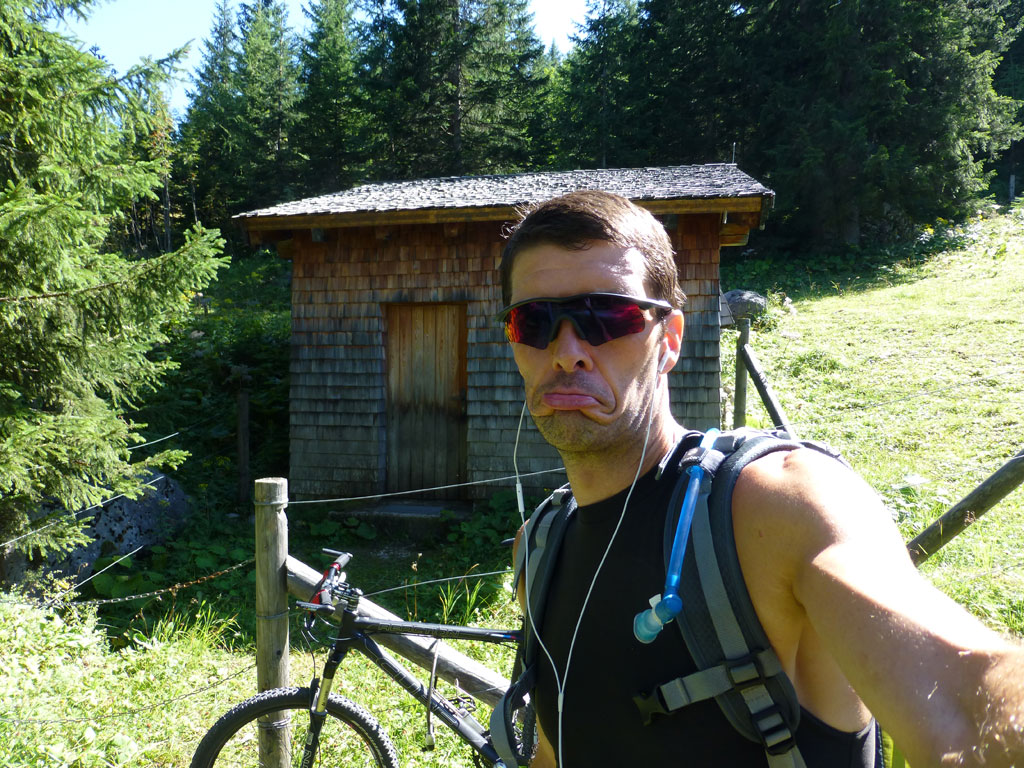 Kührointhütte – Watzmannkar