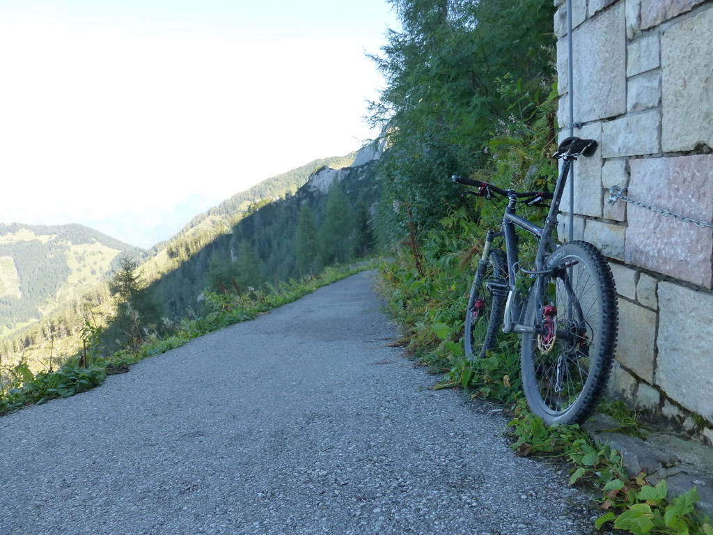 Kehlsteinhaus – Hoher Göll