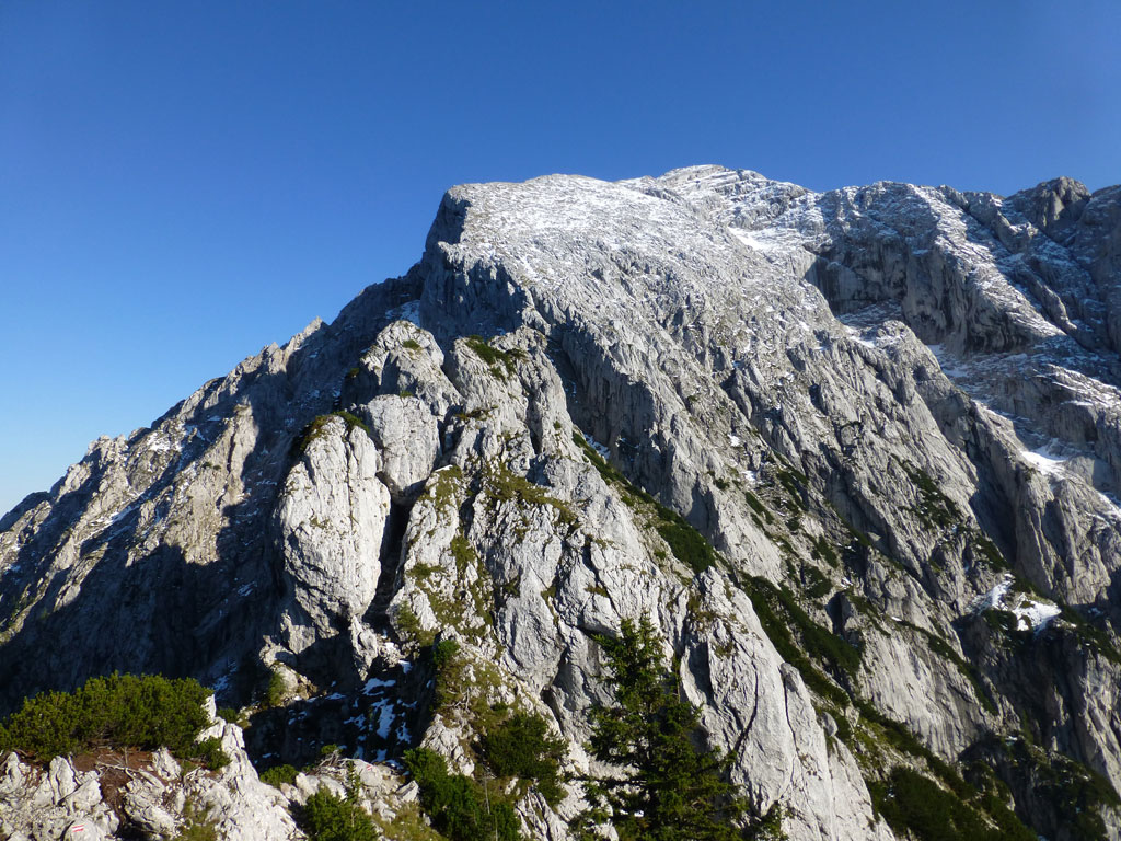 Kehlsteinhaus – Hoher Göll