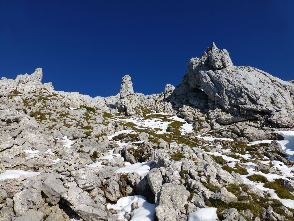 Kehlsteinhaus – Hoher Göll