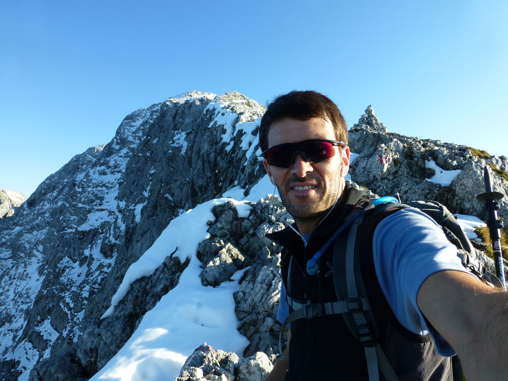 Kehlsteinhaus – Hoher Göll