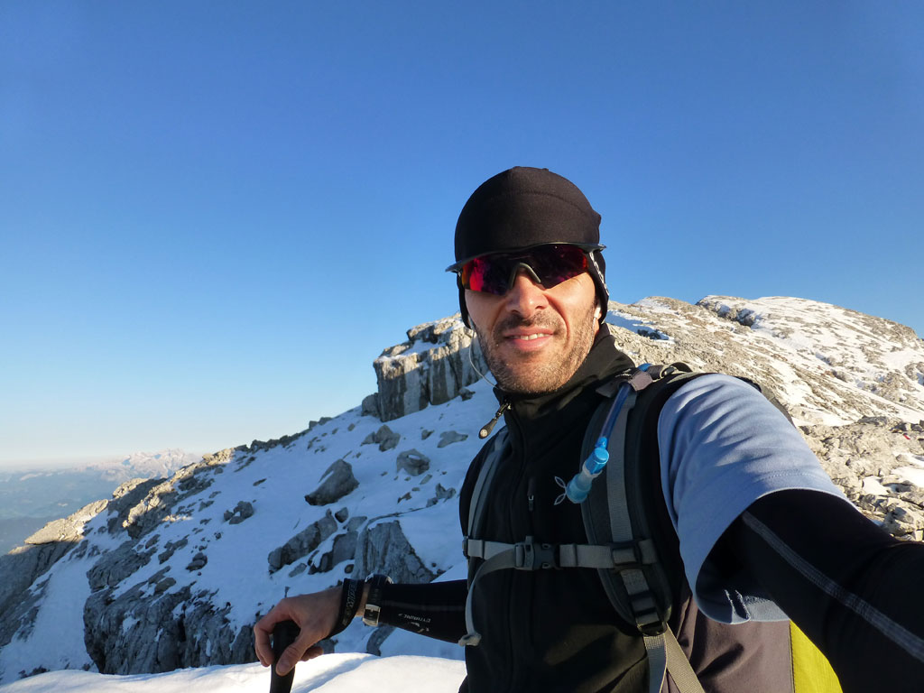 Kehlsteinhaus – Hoher Göll