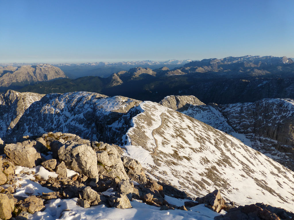 Kehlsteinhaus – Hoher Göll