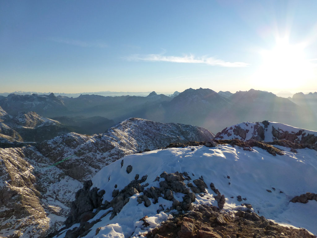 Kehlsteinhaus – Hoher Göll