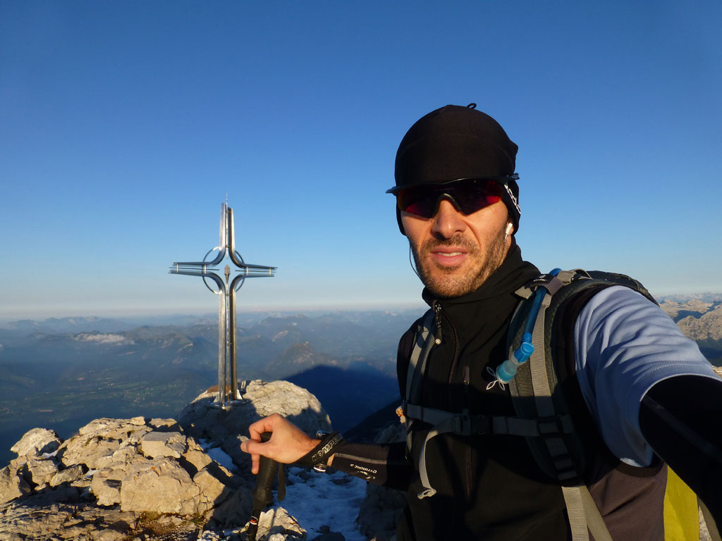 Kehlsteinhaus – Hoher Göll
