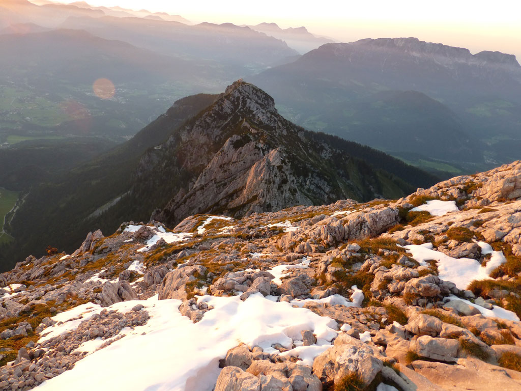 Kehlsteinhaus – Hoher Göll
