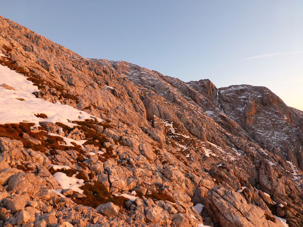 Kehlsteinhaus – Hoher Göll