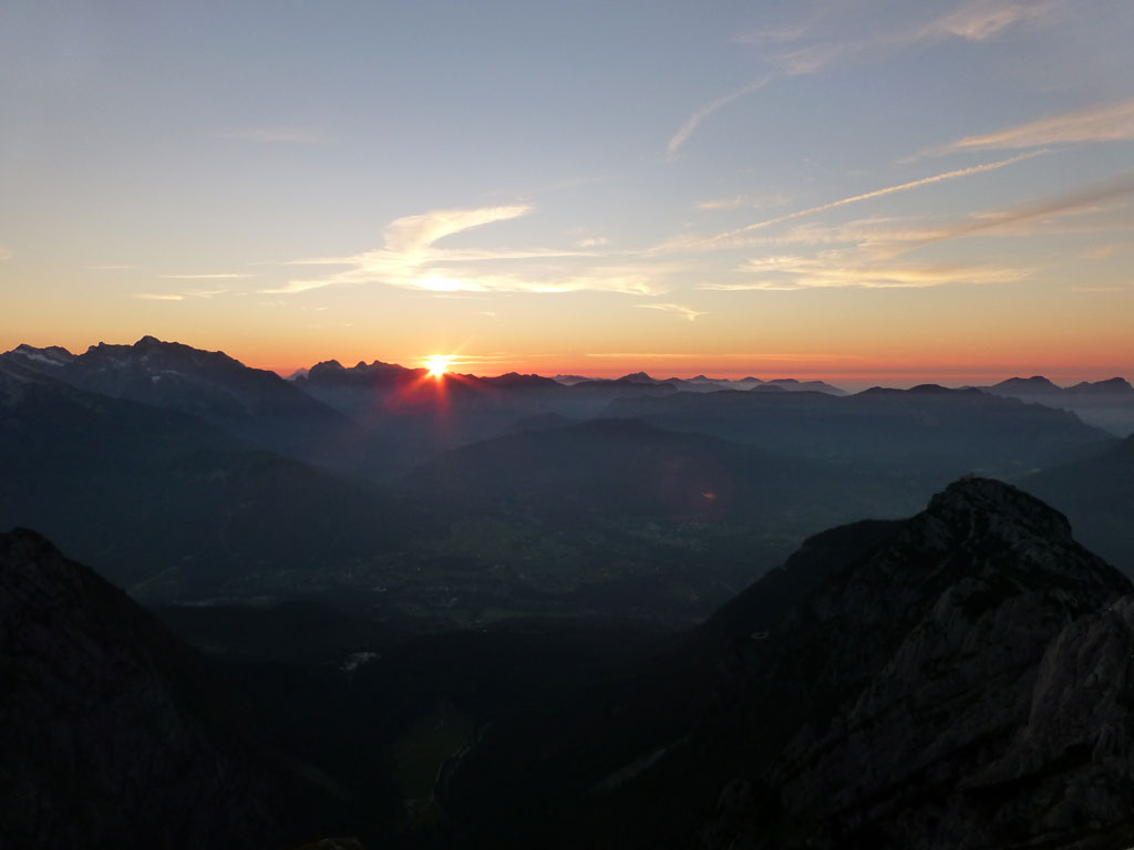 Kehlsteinhaus – Hoher Göll
