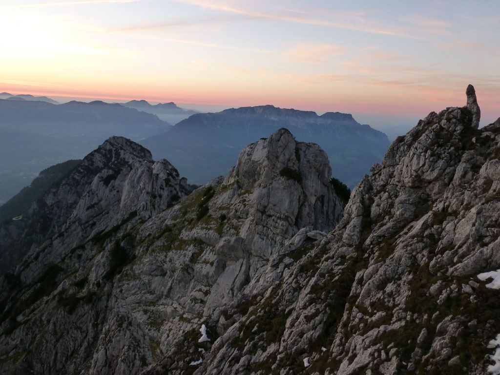 Kehlsteinhaus – Hoher Göll