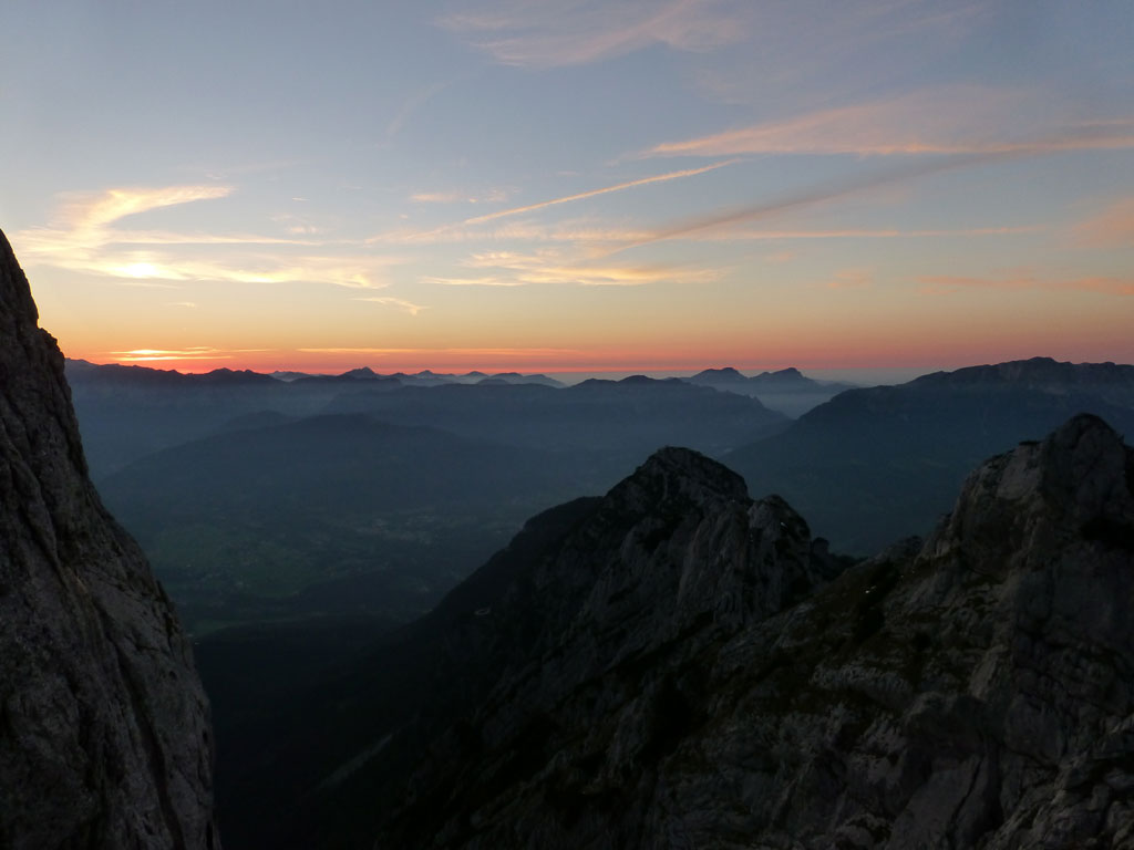Kehlsteinhaus – Hoher Göll