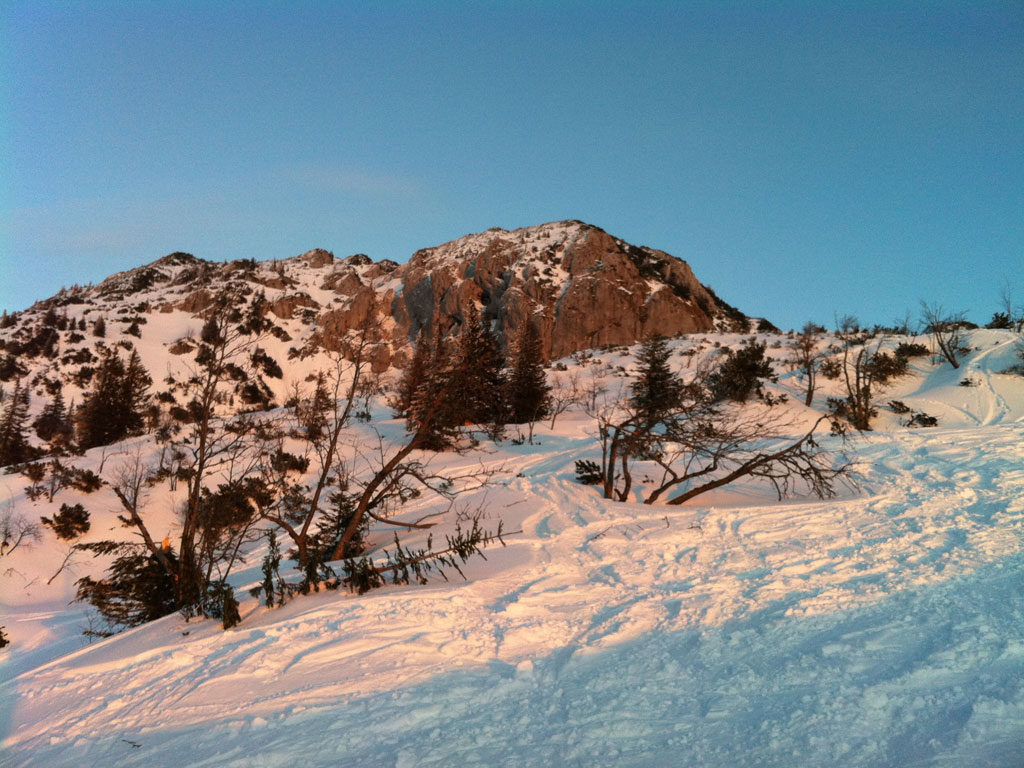 Salzburger Hochthron