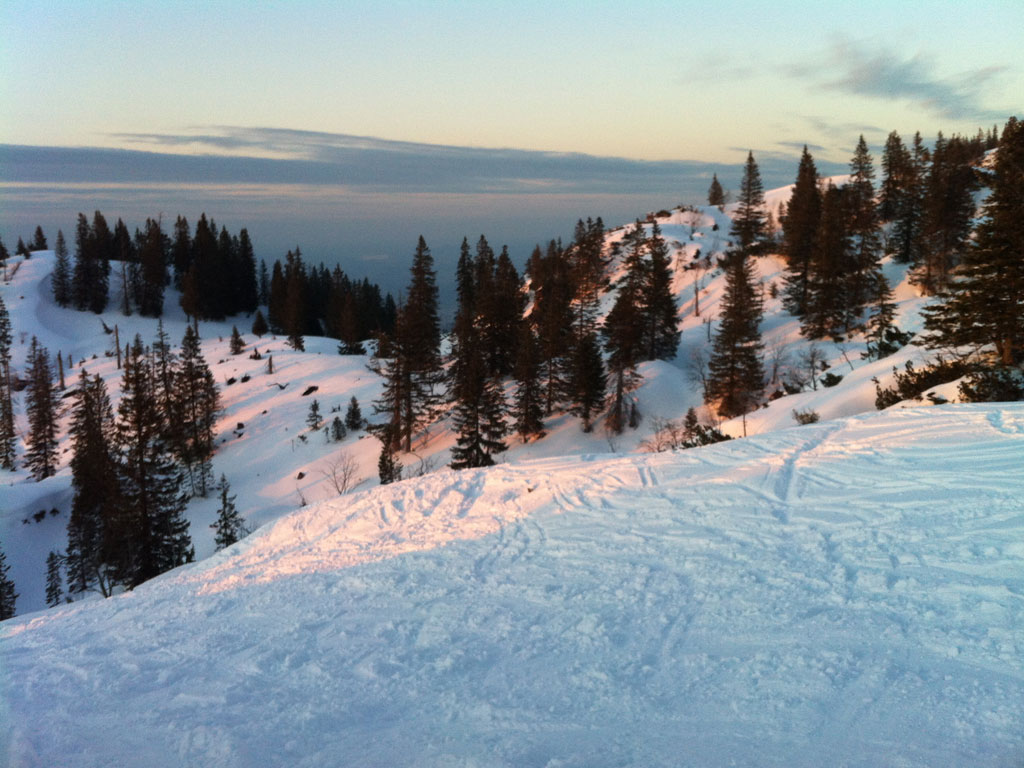 Salzburger Hochthron