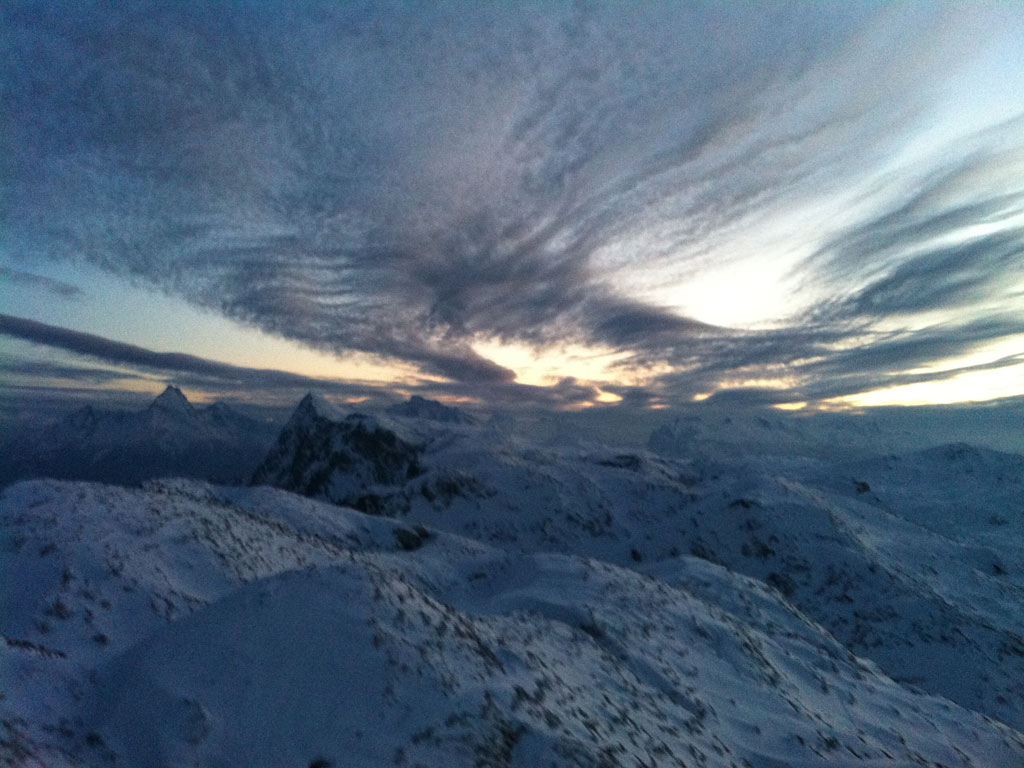 Salzburger Hochthron