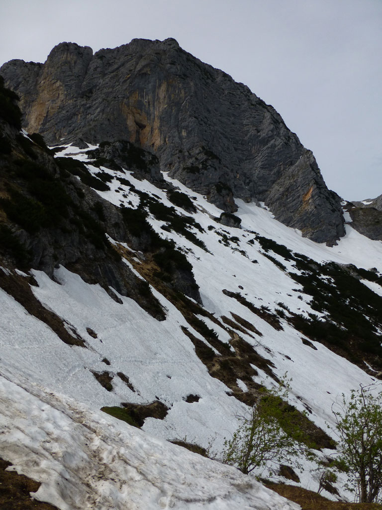 Hochthron Klettersteig – Berchtesgadener Hochthron