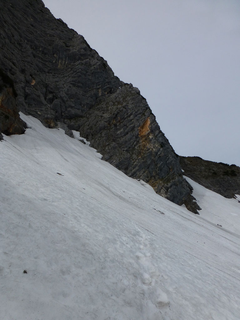 Hochthron Klettersteig – Berchtesgadener Hochthron