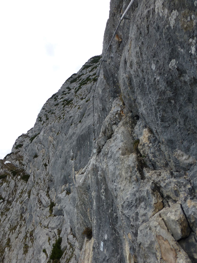Hochthron Klettersteig – Berchtesgadener Hochthron