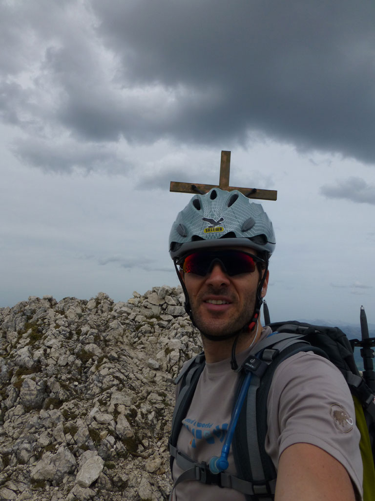 Hochthron Klettersteig – Berchtesgadener Hochthron