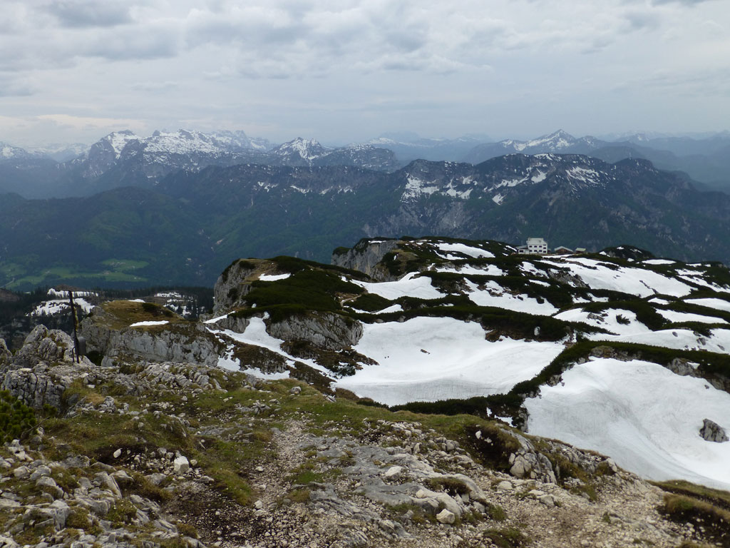 Hochthron Klettersteig – Berchtesgadener Hochthron