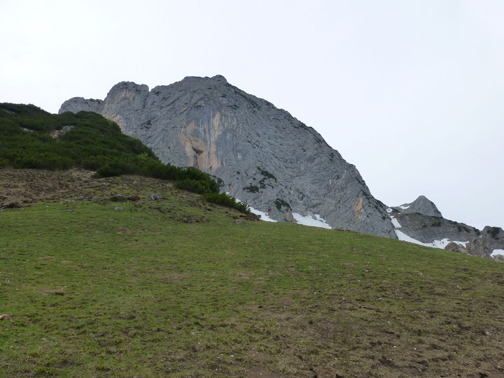 Hochthron Klettersteig – Berchtesgadener Hochthron