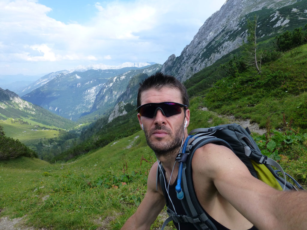 Rund um den Göll – Stahlhaus