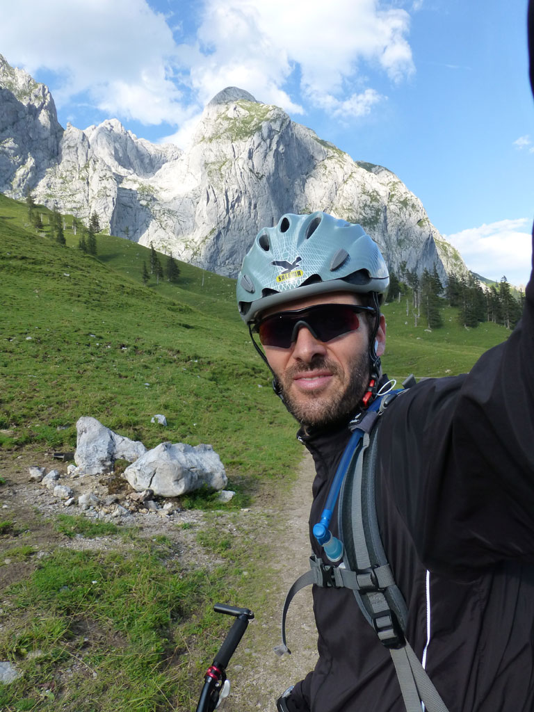 Rund um den Göll – Stahlhaus