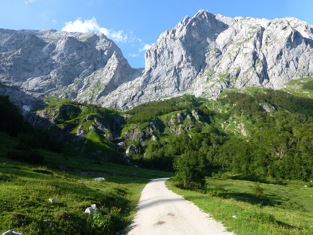Rund um den Göll – Stahlhaus