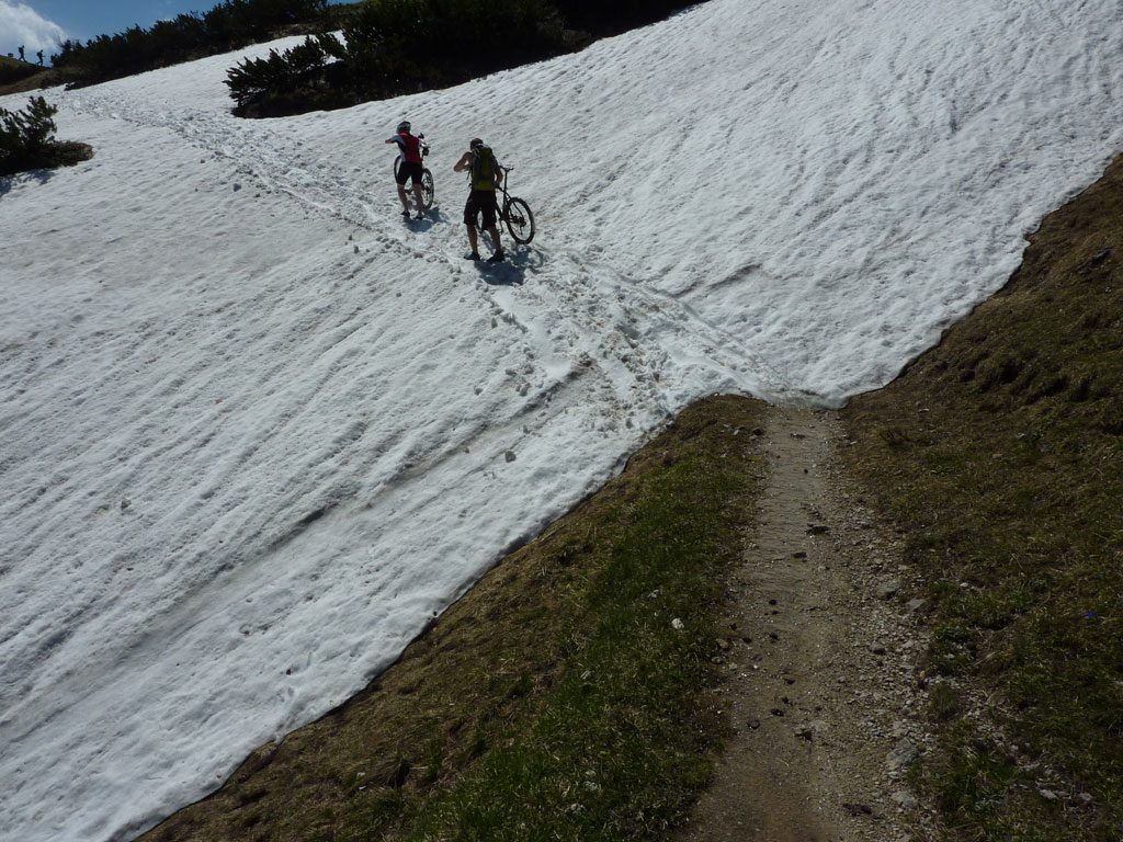 Rund um den Göll – Stahlhaus