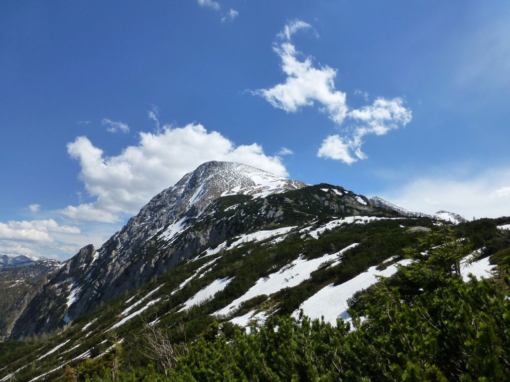 Rund um den Göll – Stahlhaus
