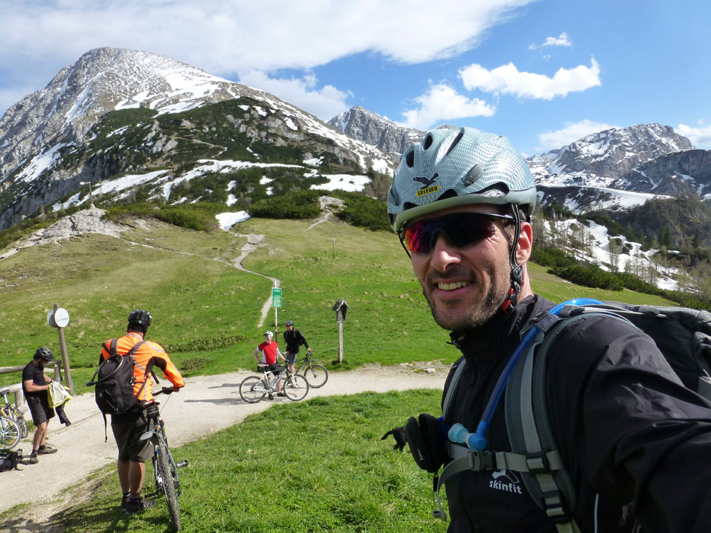 Rund um den Göll – Stahlhaus