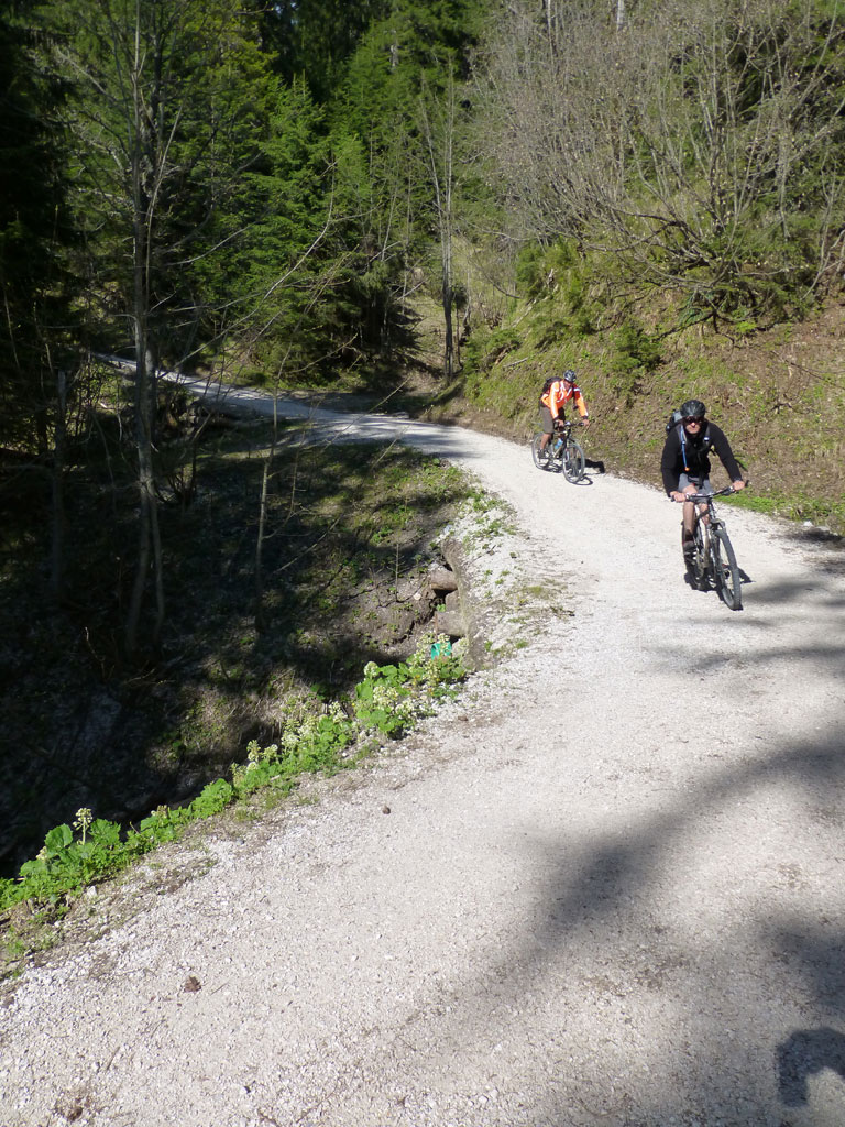 Rund um den Göll – Stahlhaus