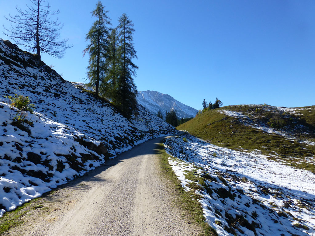 Gotzenalm – Kahlersberg
